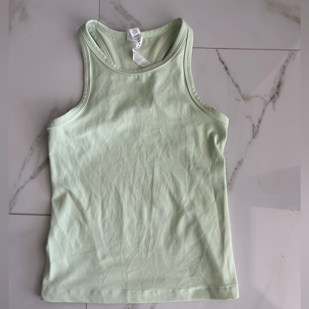 Lululemon Align Waist Length Racer Back Tank